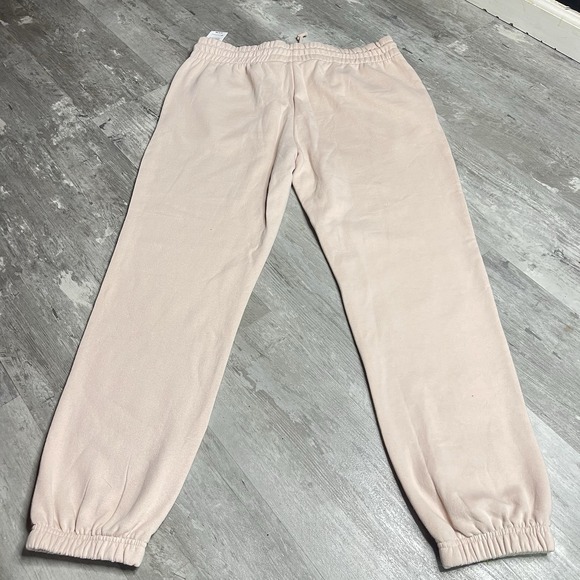 Peanuts Snoopy Adult Beige Cosmic SpiritGraphic Print Sweatpants - Size XL Z-265 - Picture 6 of 7